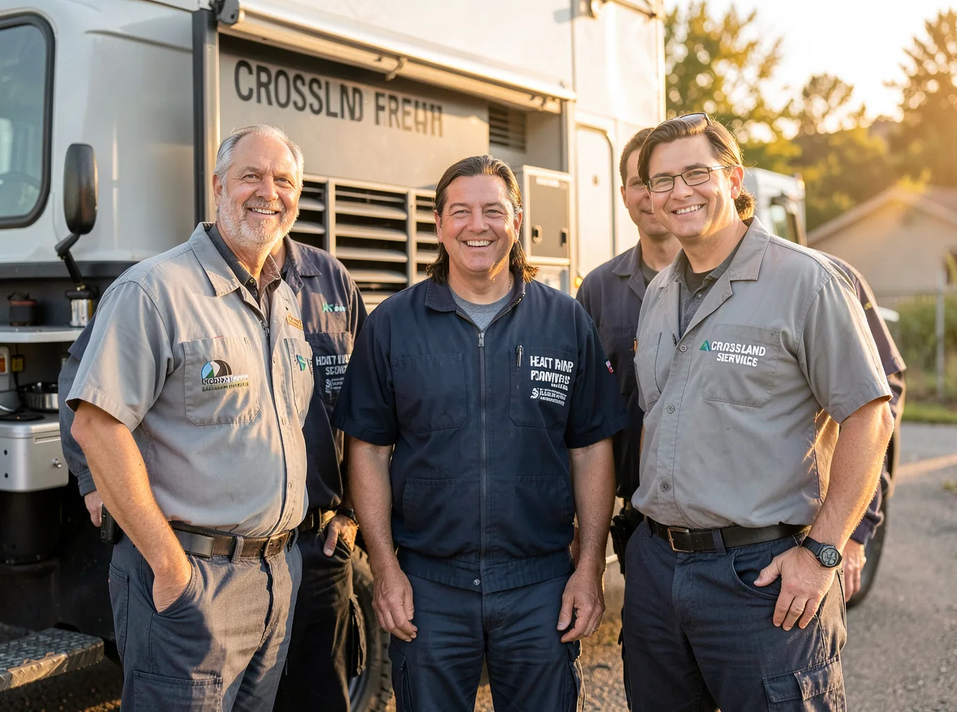 Heat Pump Installation company in Morton, TX