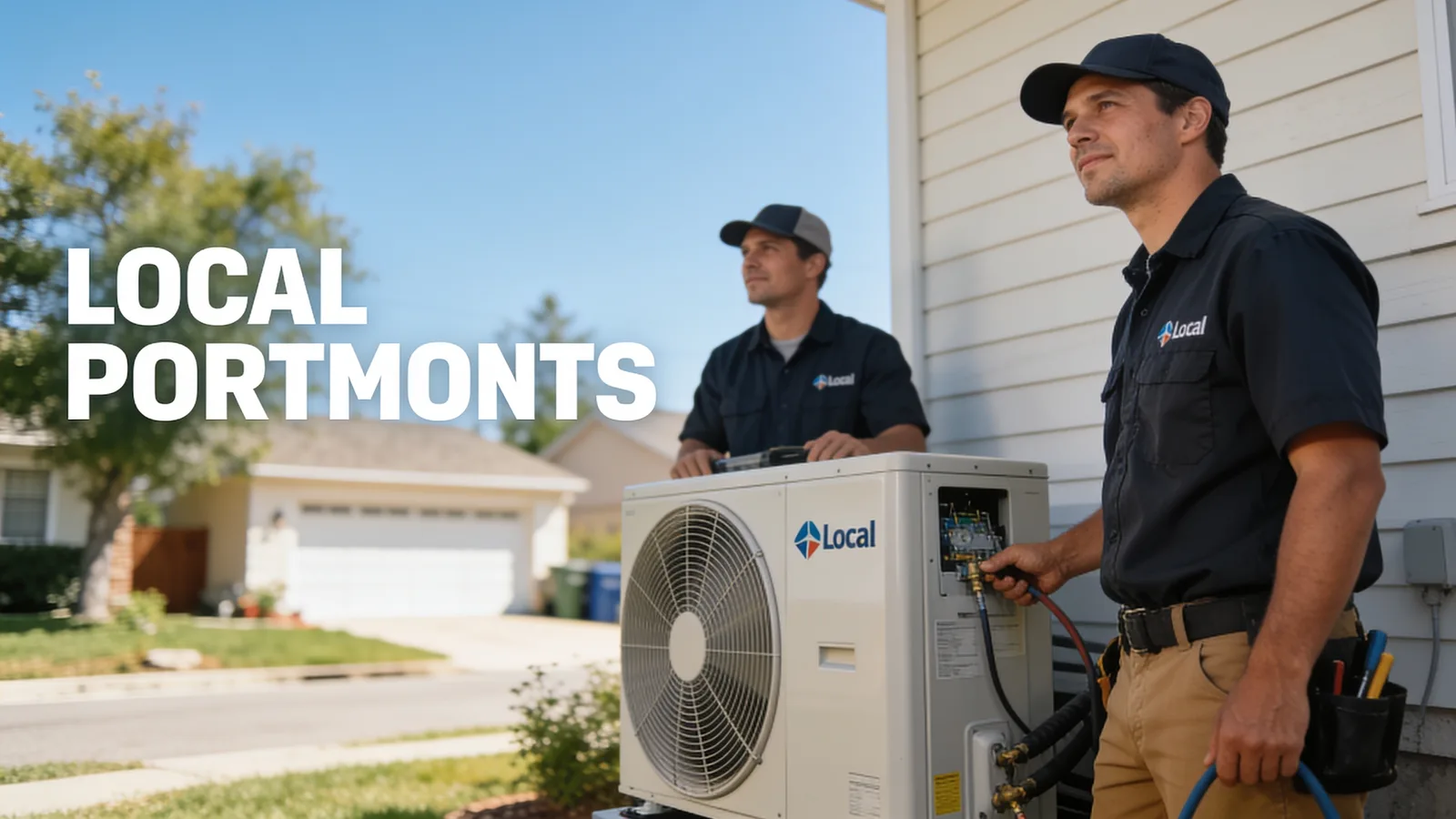 Heat Pump Installation in Morton, TX near me